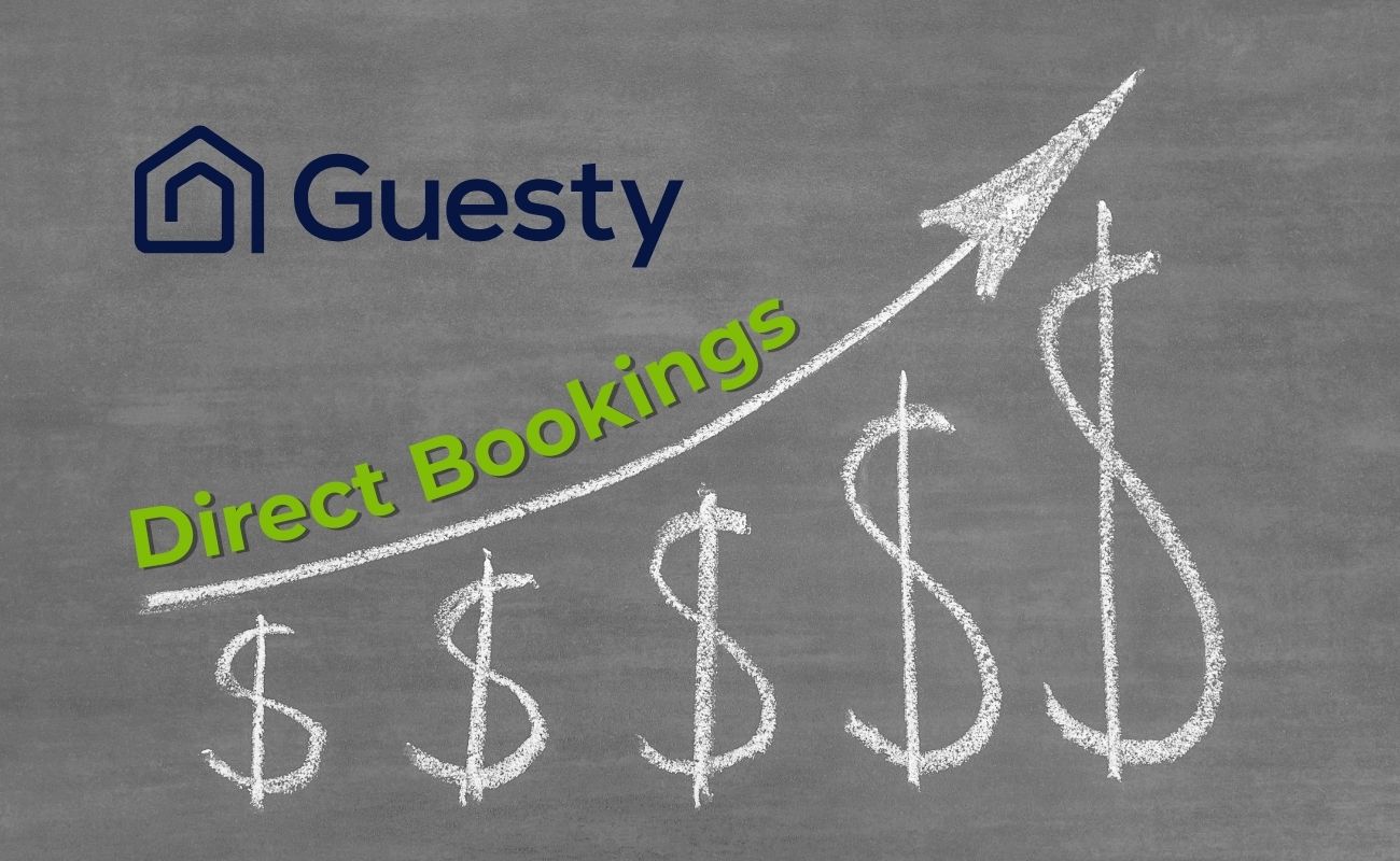 More direct bookings